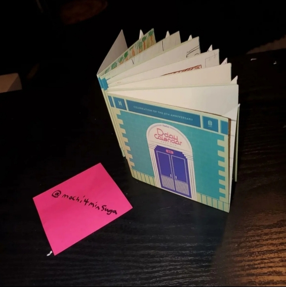 Other - BTS Festa Drawing Props